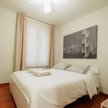 Valeria-dreams Loscos דירה סרגוסה